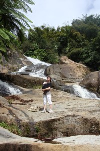 El Yunque Swimming Hole